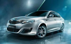 Roewe 550 (W261/IP21) '2013